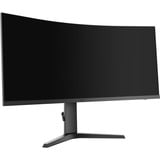 Koorui G3441VC, Gaming-Monitor 86 cm (34 Zoll), schwarz (matt), WQHD, VA, Curved, AMD FreeSync Premium, 180Hz Panel
