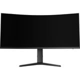 Koorui G3441VC, Gaming-Monitor 86 cm (34 Zoll), schwarz (matt), WQHD, VA, Curved, AMD FreeSync Premium, 180Hz Panel