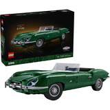 LEGO 11381 Icons Jaguar E-Type, Konstruktionsspielzeug 