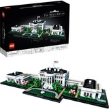 LEGO 21054 Architecture Das Weiße Haus, Konstruktionsspielzeug