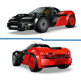 LEGO 60486 City Elektro-Supersportwagen, Konstruktionsspielzeug 