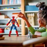 LEGO 76298 Marvel Iron Spider-Man Baufigur, Konstruktionsspielzeug 