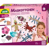 LENA Maskottchen, Basteln