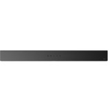 LG DS60T, Soundbar schwarz, 3.1-Kanal, Kabelloser Subwoofer