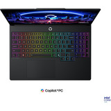 Lenovo Legion 5 15IPH11 (83RW001UGE), Notebook schwarz, Intel® Core™ Ultra 7 356H, NVIDIA GeForce RTX 5060, 32 GB DDR5, 1 TB (1 TB SSD), Windows 11 Home