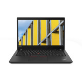 Lenovo ThinkPad T14 Gen 1 Generalüberholt, Notebook schwarz, Intel® Core™ i5-10310U, Intel® UHD Graphics, 16 GB DDR4, 256 GB (256 GB SSD), Windows 11 Pro