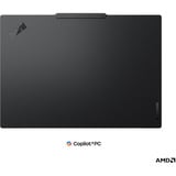 Lenovo ThinkPad T14s AMD G7 (21YW0035GE), Notebook schwarz, AMD Ryzen AI 7 PRO 450, AMD Radeon 860M, 32 GB LPDDR5X, 512 GB (512 GB SSD), Windows 11 Pro
