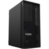 Lenovo ThinkStation P2 Tower Gen 2 (30JQ00BMGE), PC-System schwarz, Windows 11 Pro