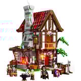 Lumibricks Schmiedehaus, Konstruktionsspielzeug 