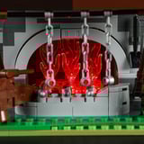 Lumibricks Schmiedehaus, Konstruktionsspielzeug 