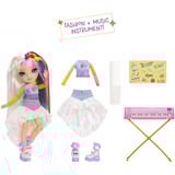 MGA Entertainment Rainbow High Jr High Rockband - Amaya, Puppe 