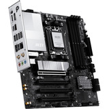 MSI PRO B850M-P WIFI, Mainboard schwarz/silber