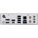 MSI PRO B850M-P WIFI, Mainboard schwarz/silber