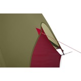 MSR Kuppelzelt FreeLite 2 Green olivgrün/rot, ultraleichtes Trekkingzelt, Modell 2022