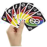 Mattel Games UNO All Wild, Kartenspiel 