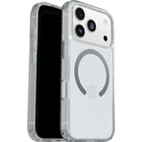 Otterbox Symmetry Clear, Handyhülle transparent/silber (glänzend), iPhone 17 Pro, MagSafe