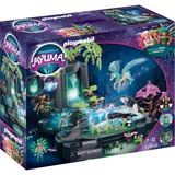 PLAYMOBIL 70800 Adventures of Ayuma - Magische Energiequelle, Konstruktionsspielzeug