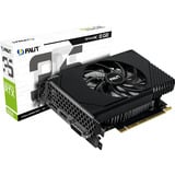 Palit GeForce RTX 3050 StormX, Grafikkarte Lite Hash Rate, 1x DisplayPort, 1x HDMI 2.1, 1x Dual-Link DVI