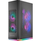 RAIJINTEK OPHION Elite Titan, Tower-Gehäuse titan