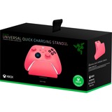 Razer Universal Quick Charging Stand for Xbox, Ladestation pink, für Xbox