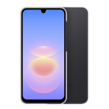 Samsung Clear Case, Handyhülle transparent, Samsung Galaxy A18
