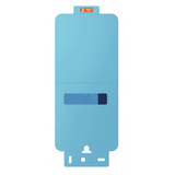 Samsung Clear Case, Handyhülle transparent, Samsung Galaxy A18