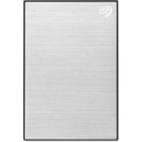 Seagate One Touch mit Kennwort 2 TB, Externe Festplatte silber, Micro-USB-B 3.2 Gen 1 (5 Gbit/s)