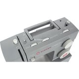 Singer Heavy Duty 4432, Nähmaschine grau/weiß