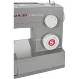 Singer Heavy Duty 4432, Nähmaschine grau/weiß