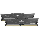 Team Group DIMM 32 GB DDR4-3200 (2x 16 GB) Dual-Kit, Arbeitsspeicher grau, TLZGD432G3200HC16FDC01, VULCAN Z, INTEL XMP