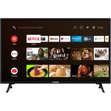 Telefunken XF32AJ600, LED-Fernseher 80 cm(32 Zoll), schwarz, FullHD, Triple Tuner, WLAN, Bluetooth