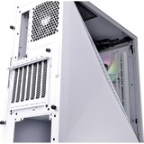 Thermaltake Divider 300 TG Snow, Tower-Gehäuse weiß, Tempered Glass