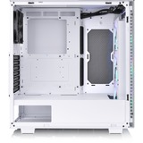 Thermaltake Divider 300 TG Snow, Tower-Gehäuse weiß, Tempered Glass