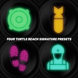 Turtle Beach Recon Controller, Gamepad schwarz