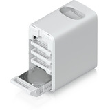 Ubiquiti Unifi UNAS4 + IronWolf NAS 4 x 4 TB Bundle weiß