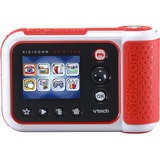 VTech KidiZoom Print Cam, Digitalkamera rot/weiß