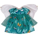 ZAPF Creation BABY born® Feenkleid mit Flügeln 43cm, Puppenzubehör 