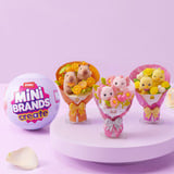 ZURU Mini Brands - Create Kawaii Bouquet, Basteln sortierter Artikel