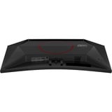 AOC C24G42E, Gaming-Monitor 59.9 cm (23.6 Zoll), schwarz (matt), FullHD, VA, Curved, Adaptive-Sync, HDR, 180Hz Panel