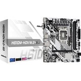 ASRock H610M-HDV/M.2+ D5, Mainboard 