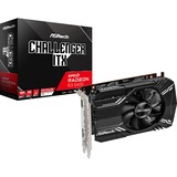 ASRock Radeon RX 6400 Challenger ITX, Grafikkarte RDNA 2, GDDR6, 1x DisplayPort, 1x HDMI