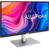 ASUS Professional PA278CV, LED-Monitor 69 cm (27 Zoll), schwarz/silber,  QHD, IPS, Adaptive-Sync