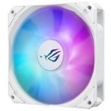 ASUS ROG STRIX LC III 360 ARGB LCD, Wasserkühlung weiß