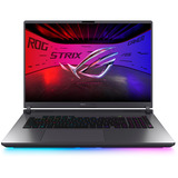 ASUS ROG Strix G18 (G815LR-S9166W), Gaming-Notebook schwarz/grün, Intel® Core™ Ultra 9 275HX, NVIDIA GeForce RTX 5070 Ti, 32 GB DDR5, 1 TB (1 TB SSD), Windows 11 Home 64-Bit