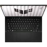 ASUS TUF Gaming A14 (FA401WV-RG010W), Gaming-Notebook grau, AMD Ryzen AI 9 HX 370, NVIDIA GeForce RTX 4060, 32 GB LPDDR5X, 1 TB (1 TB SSD), Windows 11 Home 64-Bit