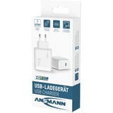 Ansmann Home Charger HC165PD / 4,5 A / 65 W / 1 Port, Ladegerät weiß