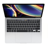 Apple MacBook Pro 33,8 cm (13,3") 2020 Generalüberholt, Notebook silber, 32 GB LPDDR4X, 512 GB (512 GB SSD), macOS, Deutsch