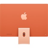 Apple iMac 59,62 cm (24") M4 2024 CTO, MAC-System orange/hellorange, macOS, Italienisch