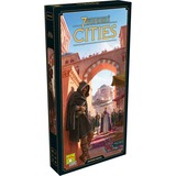 Asmodee 7 Wonders - Cities (neues Design), Brettspiel Erweiterung