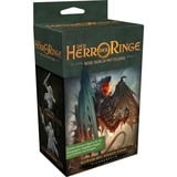 Asmodee Der Herr der Ringe: Reise durch Mittelerde - Geißeln der wüsten Lande, Brettspiel Figurenpack